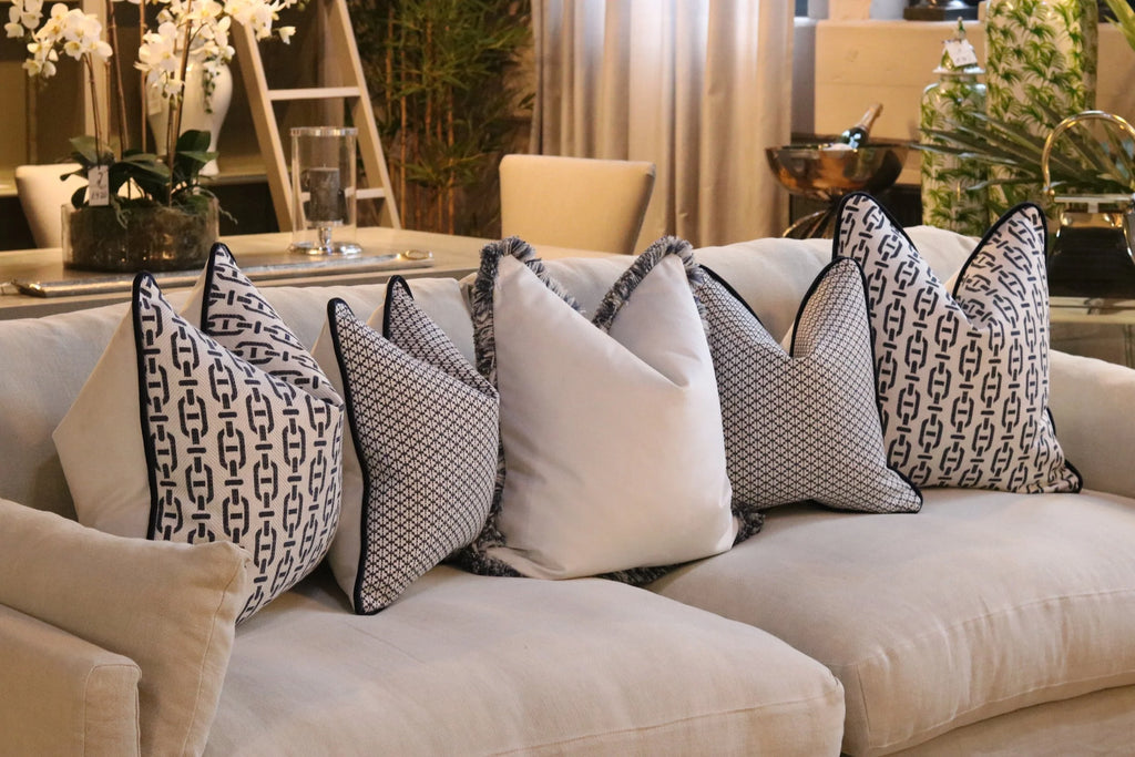 The Hamptons Sofa Cushion Set