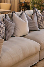The Hamptons Sofa Cushion Set