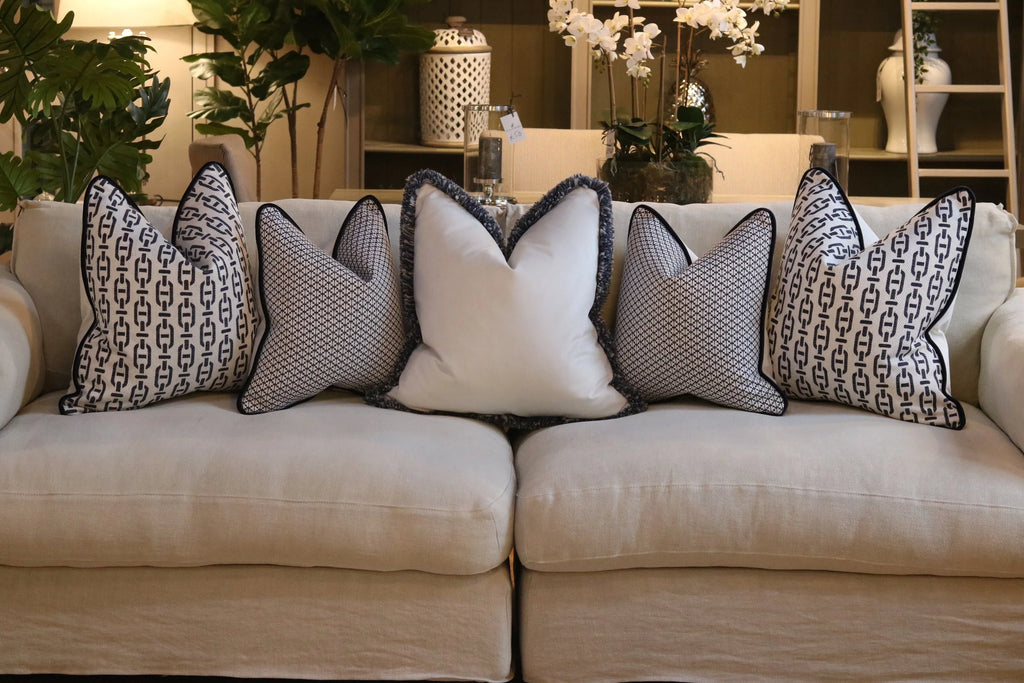 The Hamptons Sofa Cushion Set