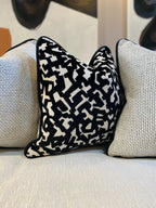 Bertrand Dalmatian Cushion