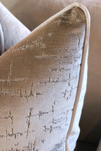 Lilou Champagne Cushion