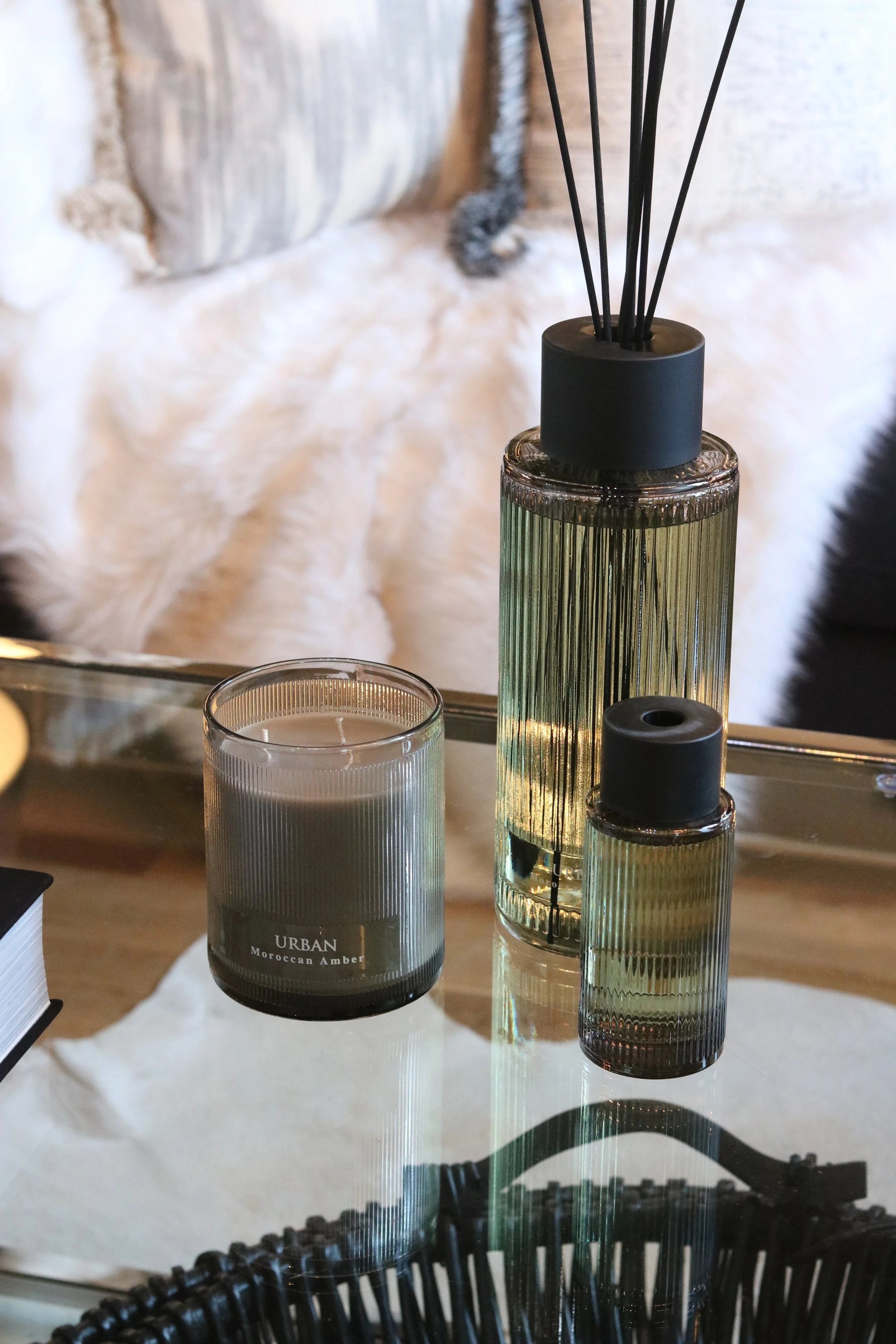 Moroccan Amber Diffuser