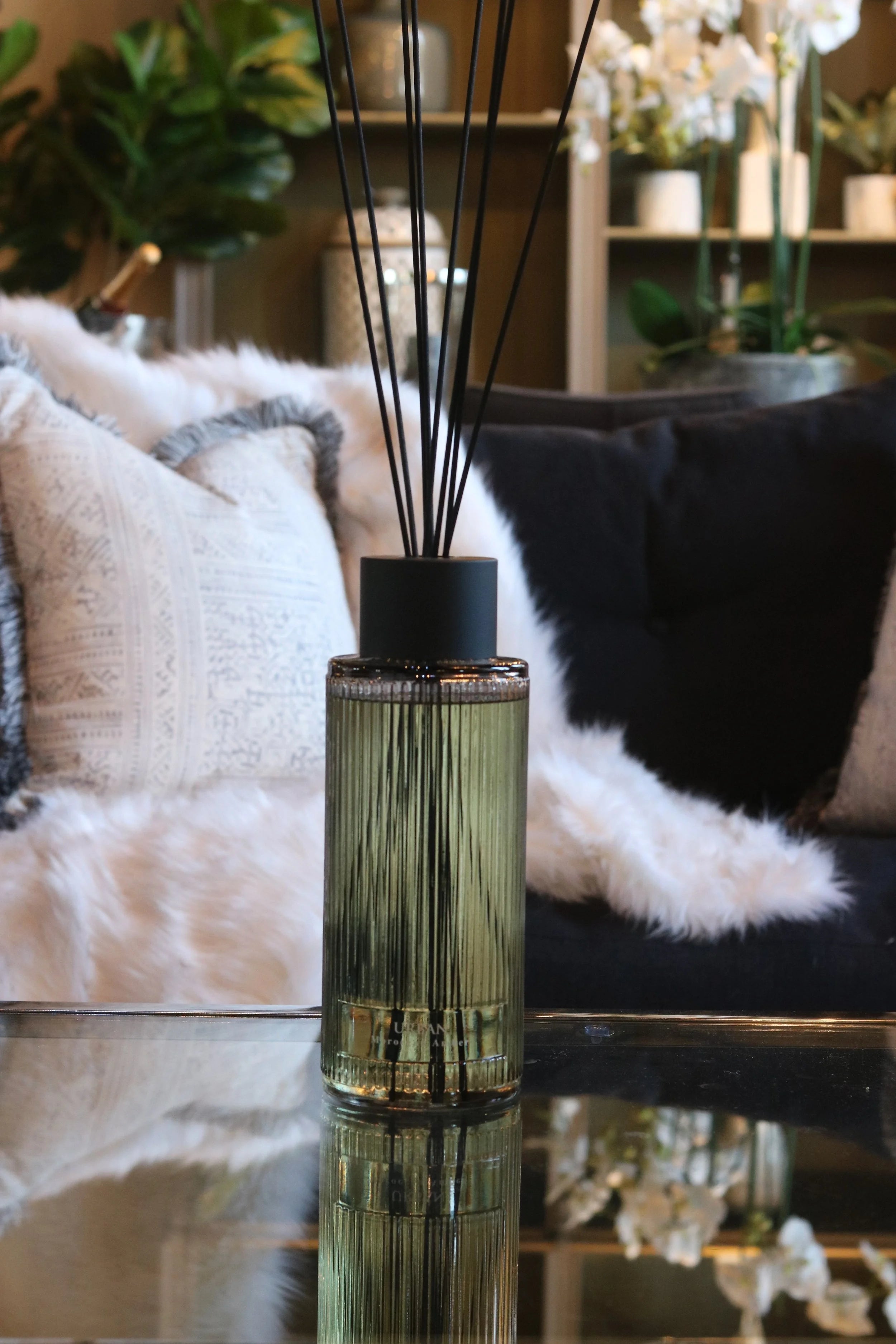Moroccan Amber Diffuser
