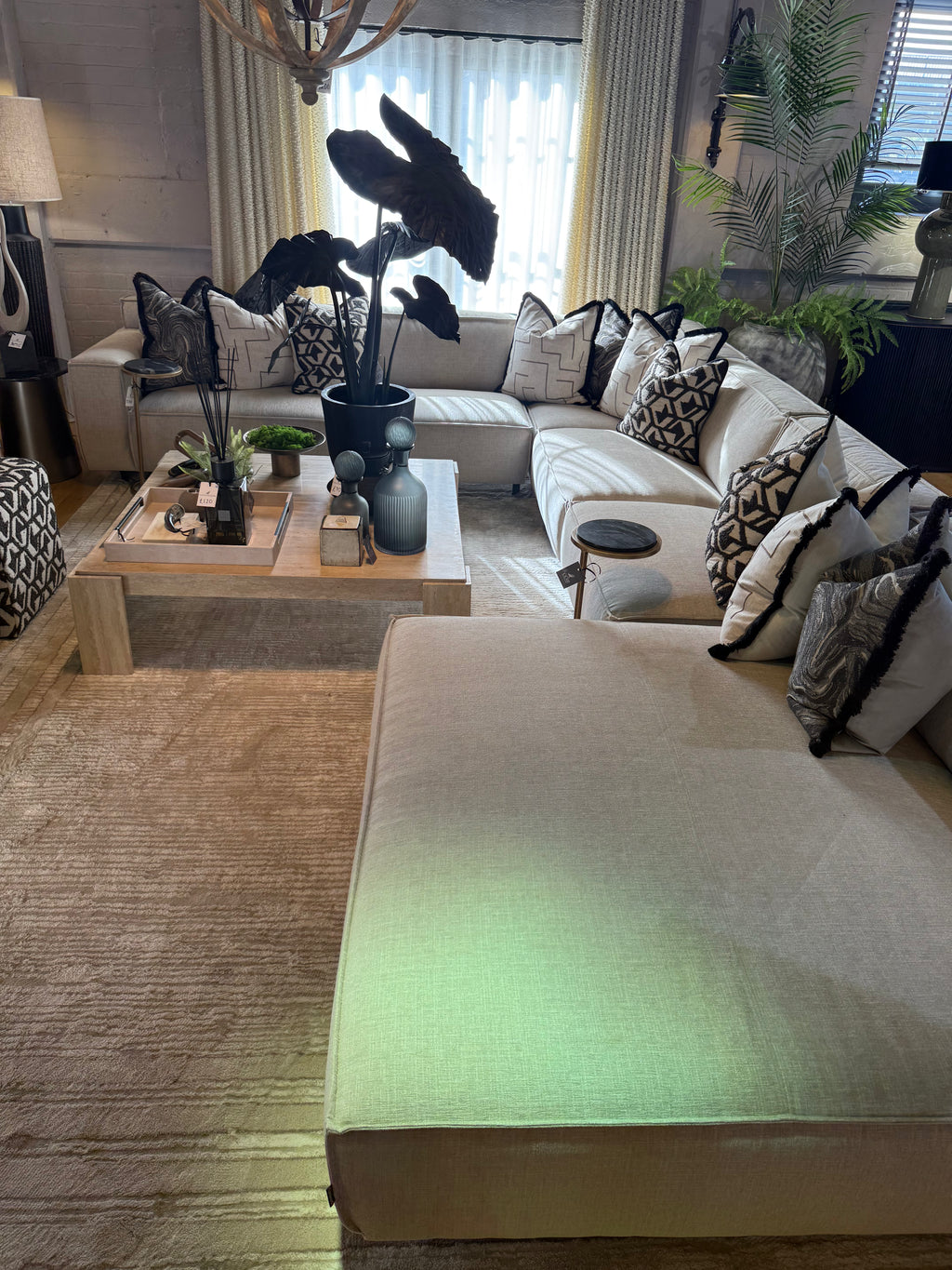 Ex-Display XL Vesta Modular Sofa