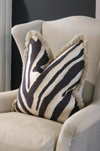 Ralph Lauren 'Zebra' Cushion