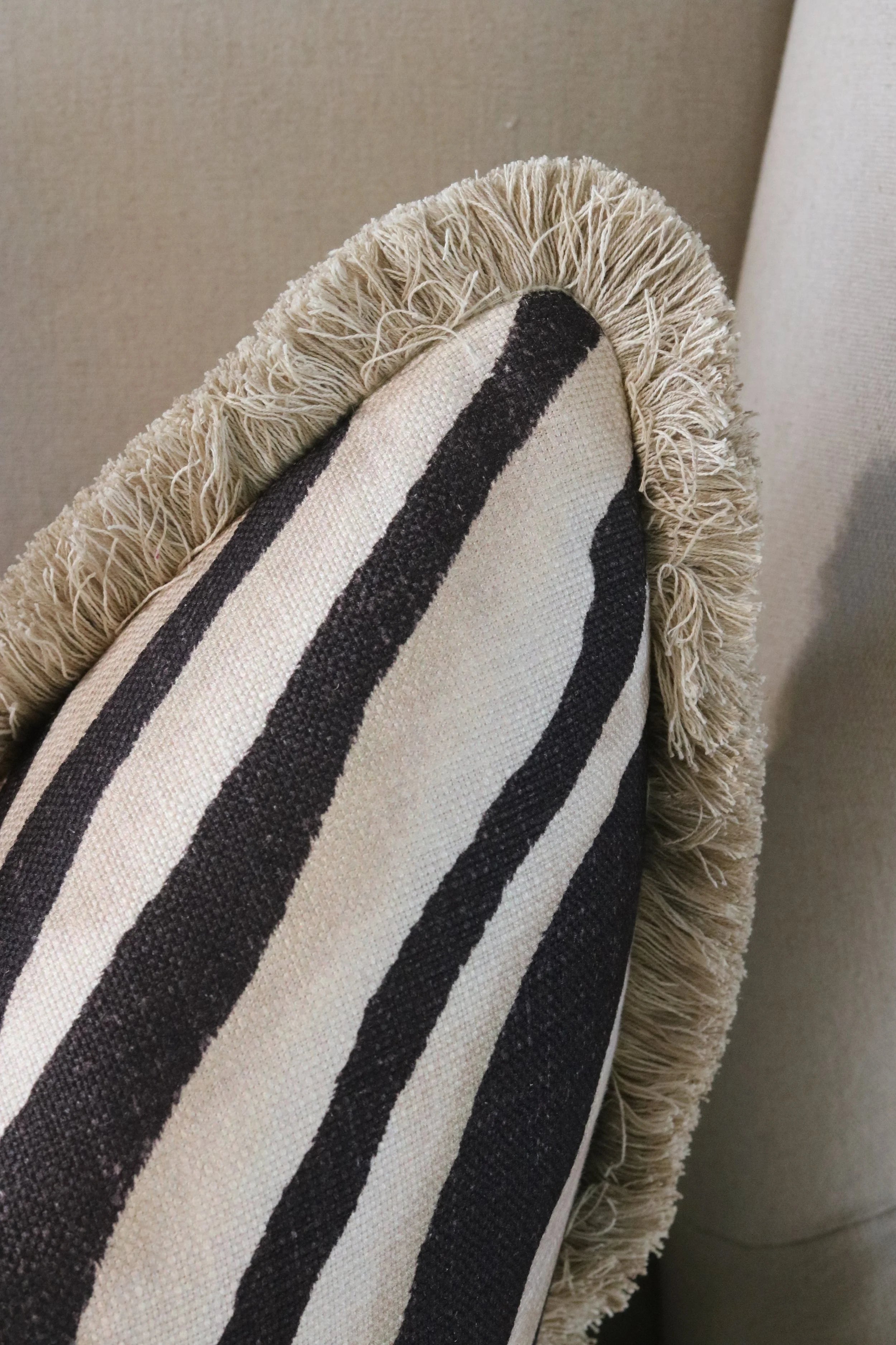 Ralph Lauren 'Zebra' Cushion