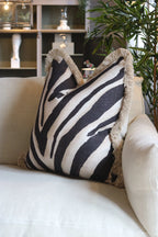 Ralph Lauren 'Zebra' Cushion
