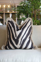 Ralph Lauren 'Zebra' Cushion