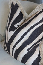 Ralph Lauren 'Zebra' Cushion