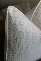 Andrew Martin 'Burlington String' Cushion