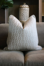 Andrew Martin 'Burlington String' Cushion