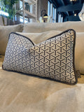 Mini - Andrew Martin 'Monte Storm' Cushion