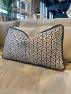 Mini - Andrew Martin 'Monte Storm' Cushion