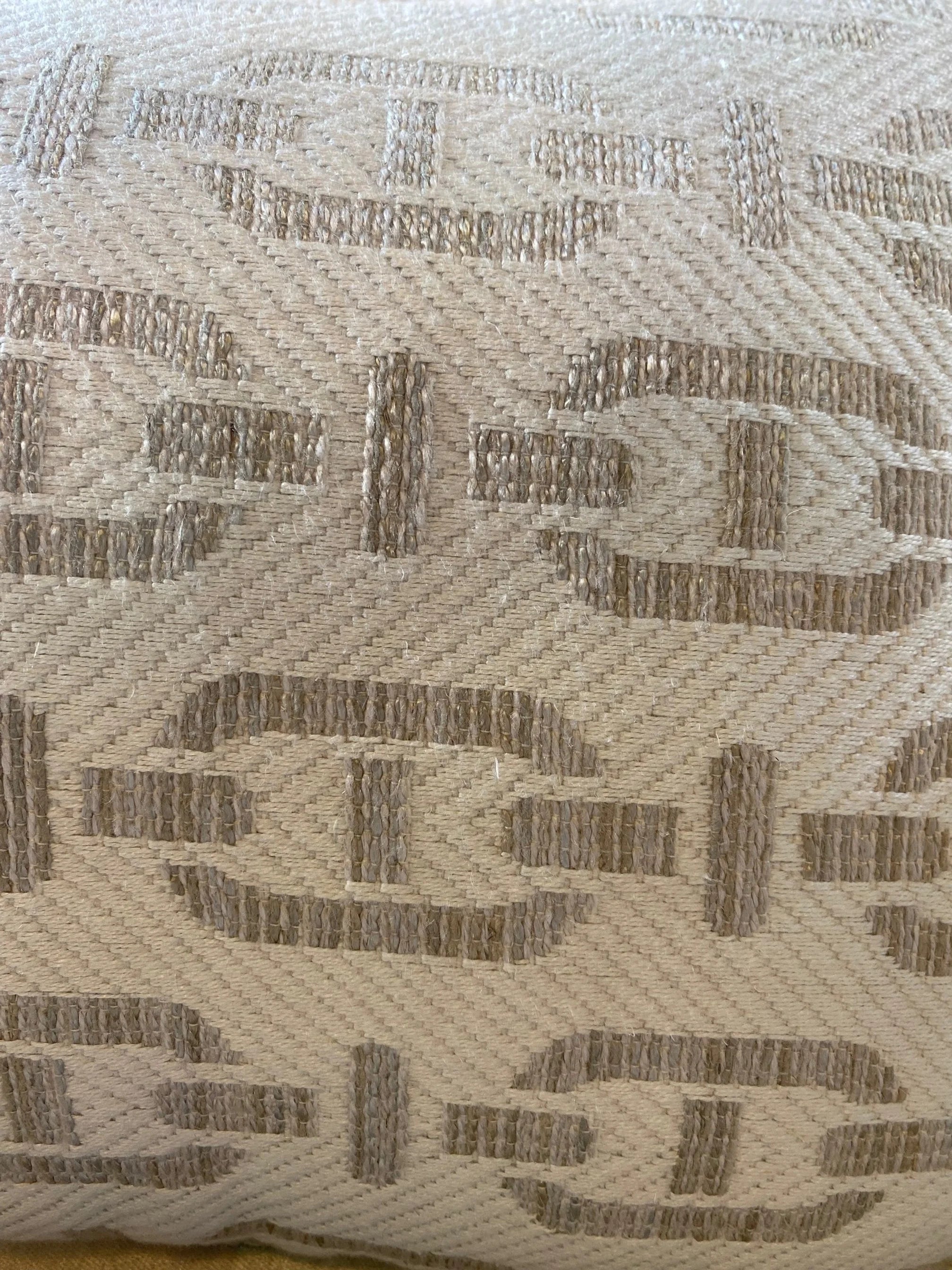 Mini - Andrew Martin 'Burlington String' Cushion