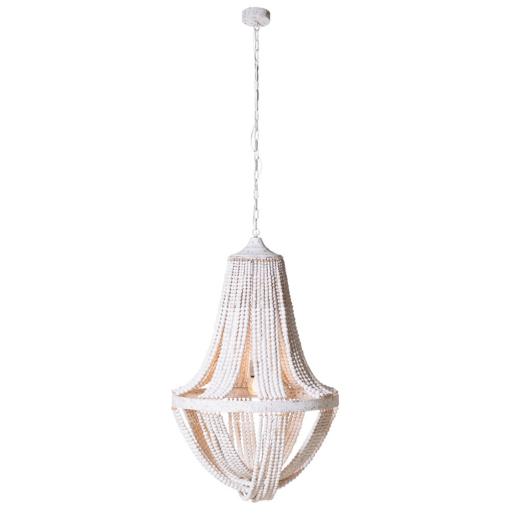 Ex-Display Beaded Chandelier