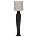Tonalco Floor Lamp with Linen Shade