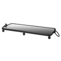 Large Mirrored Display Tray