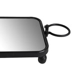 Large Mirrored Display Tray