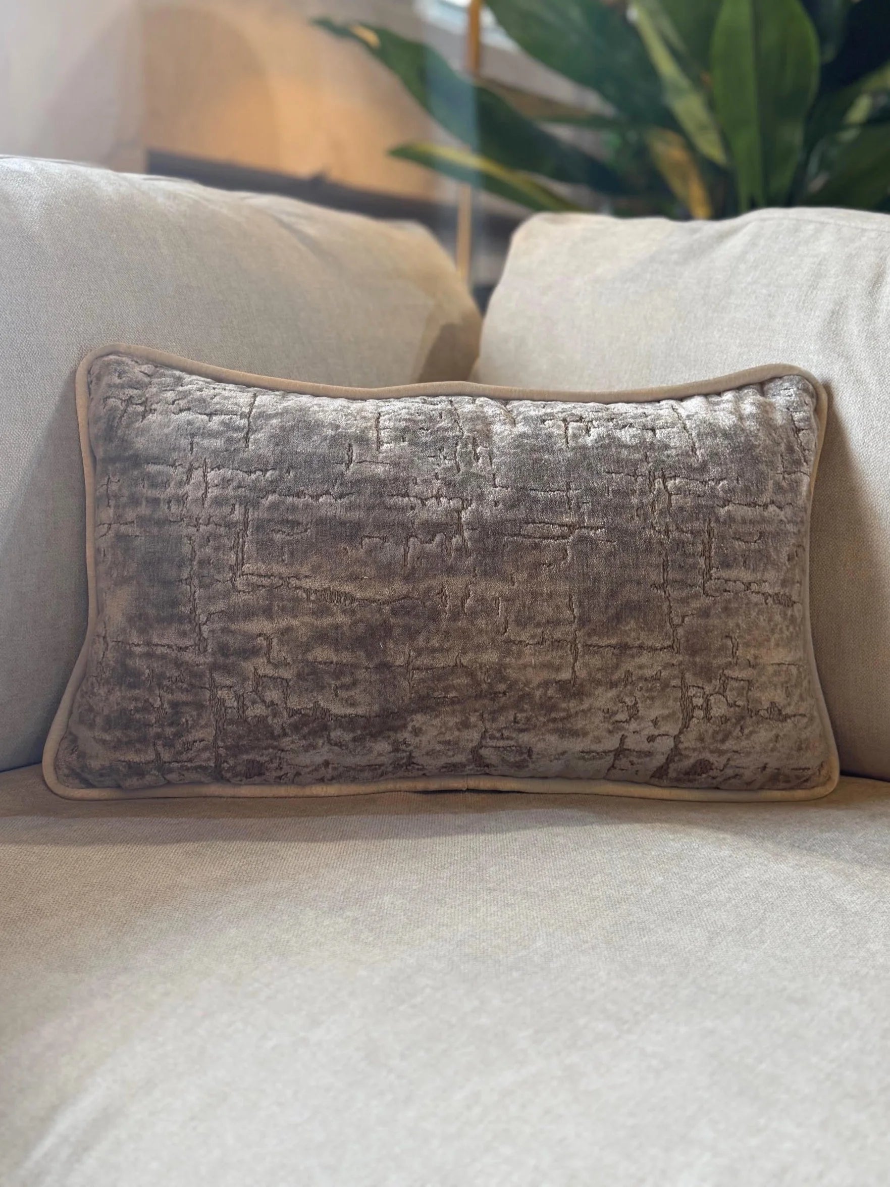 Mini - Ellice Spacedust Cushion