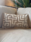 Mini - Kinamba Nude Cushion
