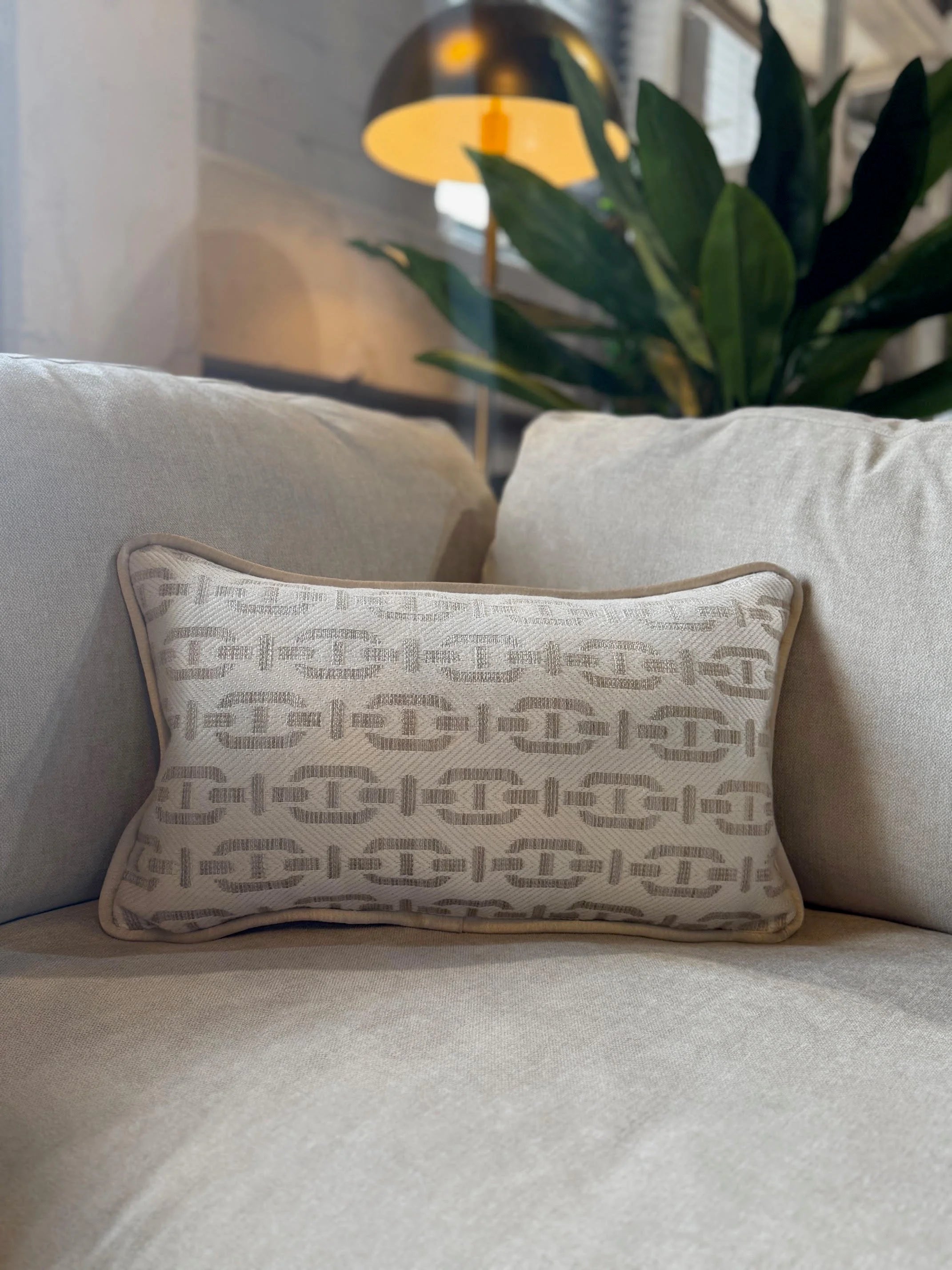 Mini - Andrew Martin 'Burlington String' Cushion
