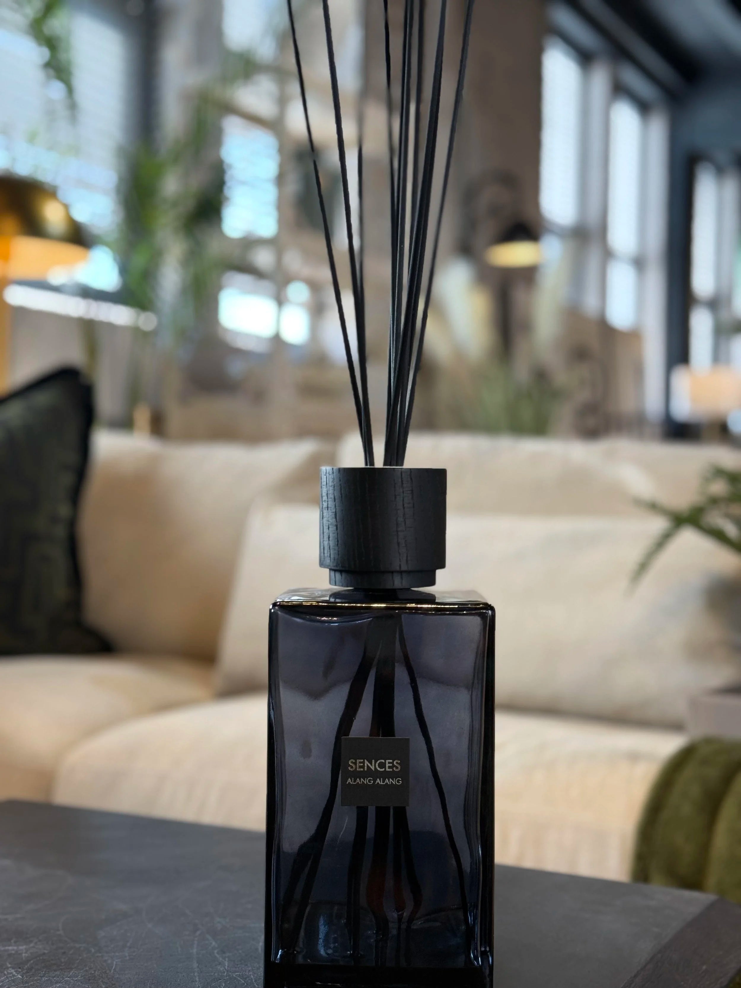 Sences Onyx Alang Alang Reed Diffuser