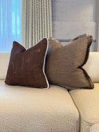 Portland Teak Cushion