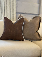 Portland Teak Cushion