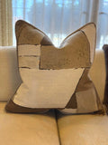 Cubilete Natural Cushion