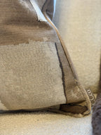Cubilete Natural Cushion