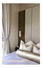 The Luxe Bed Cushion Set