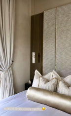 The Hotel Luxe Cushion