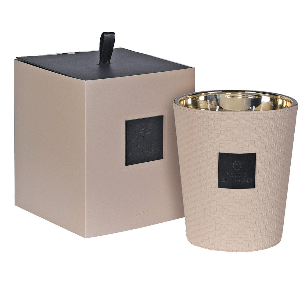 Saddle Candle