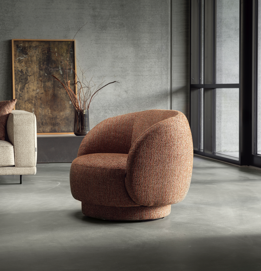 Ava Swivel Armchair