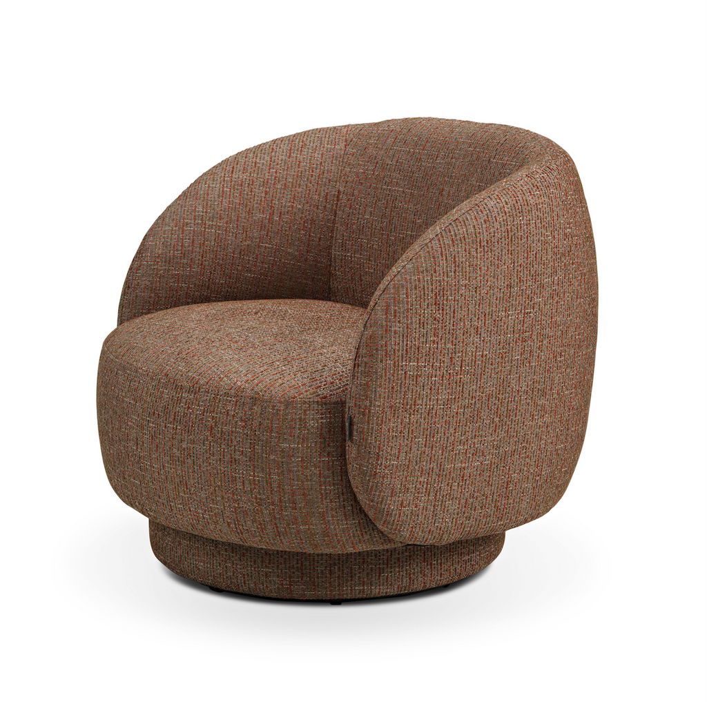 Ava Swivel Armchair