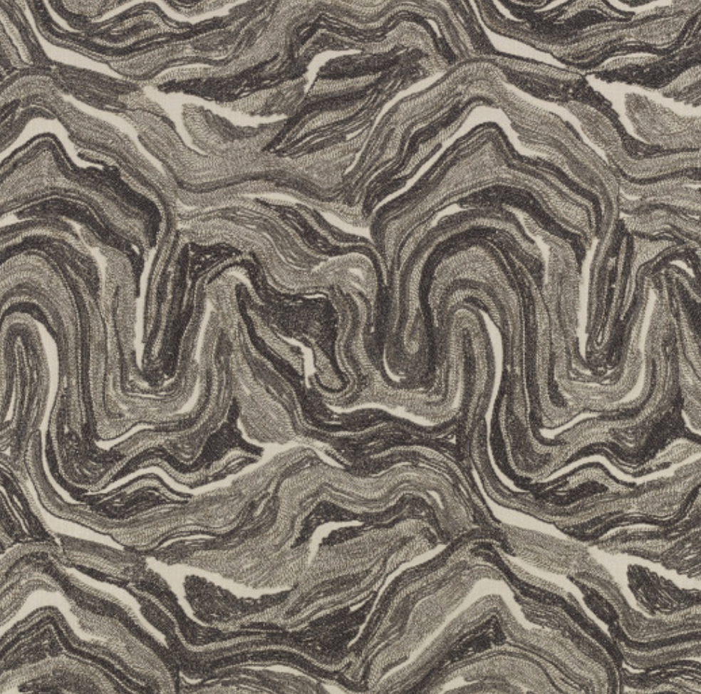 Ondeto Anthracite Cushion