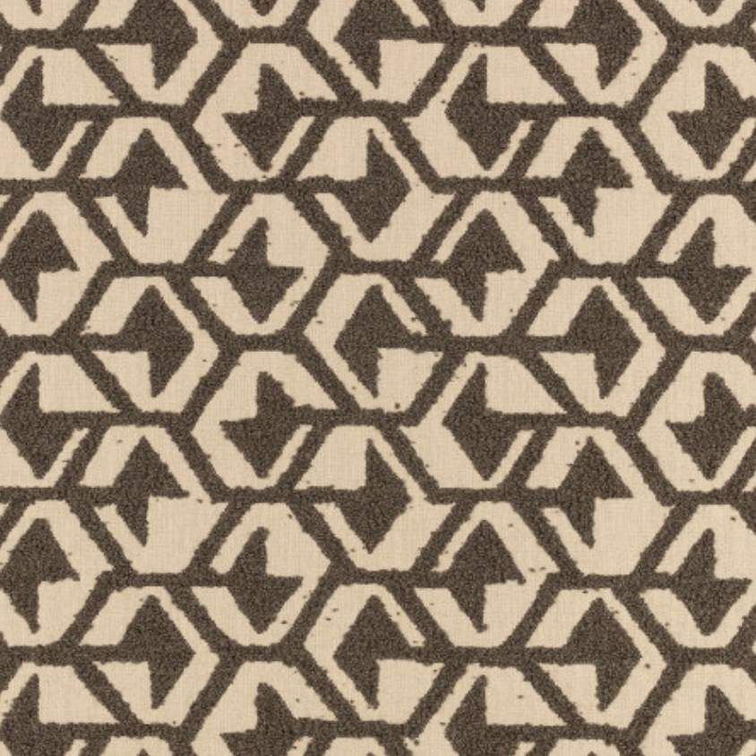 Hex Carbon Cushion