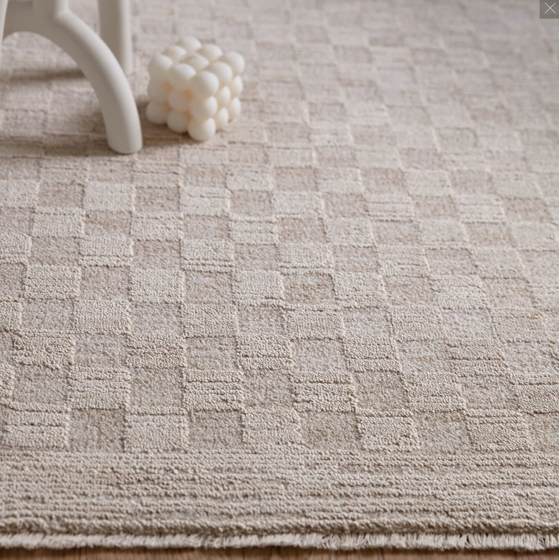 The Laurent Rug
