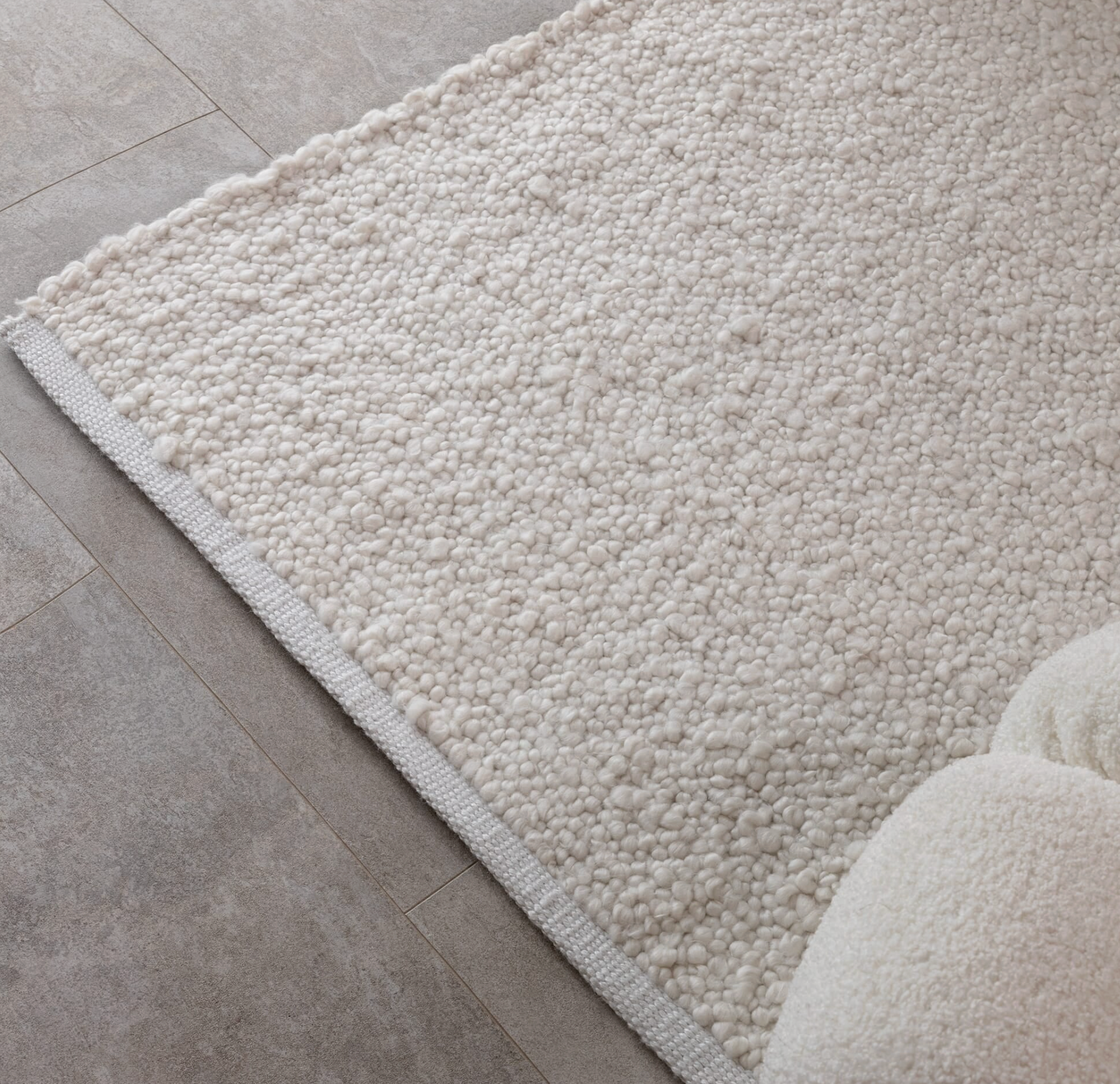 The Abbus Ivory Rug