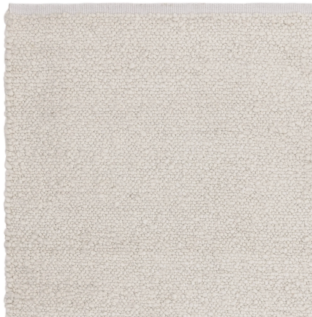 The Abbus Ivory Rug