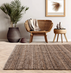 The Abbus Brown Rug