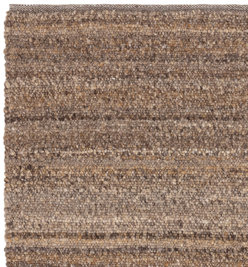 The Abbus Brown Rug