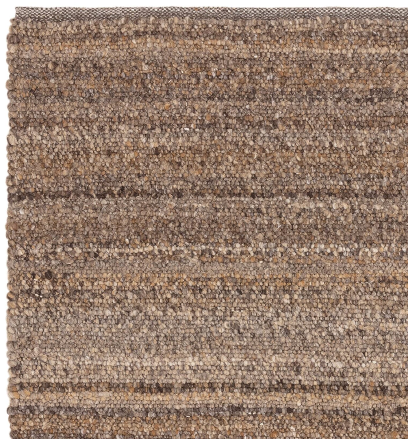 The Abbus Brown Rug