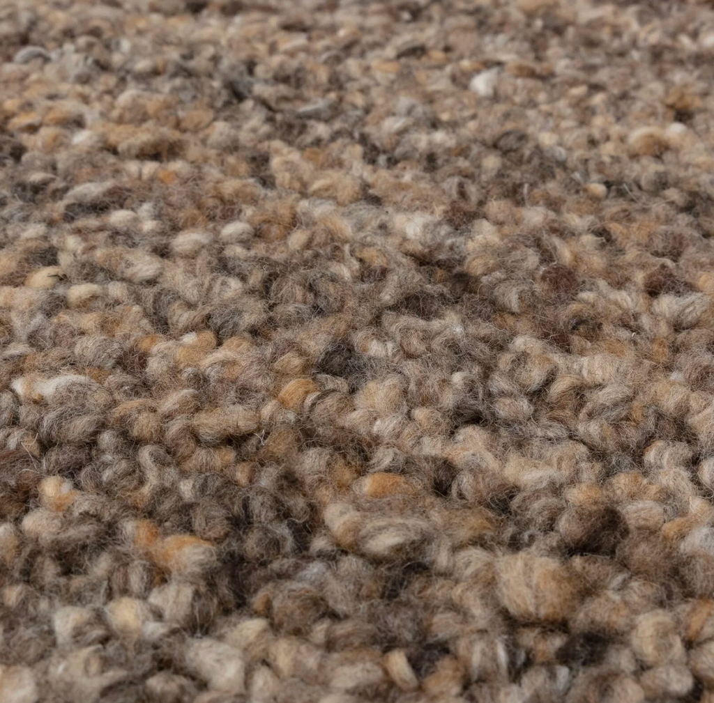 The Abbus Brown Rug
