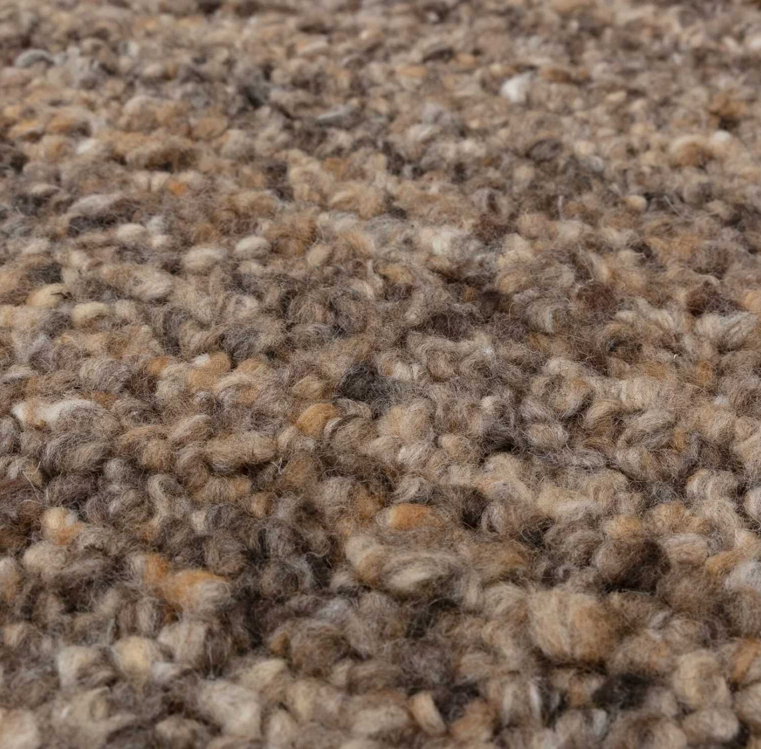 The Abbus Brown Rug