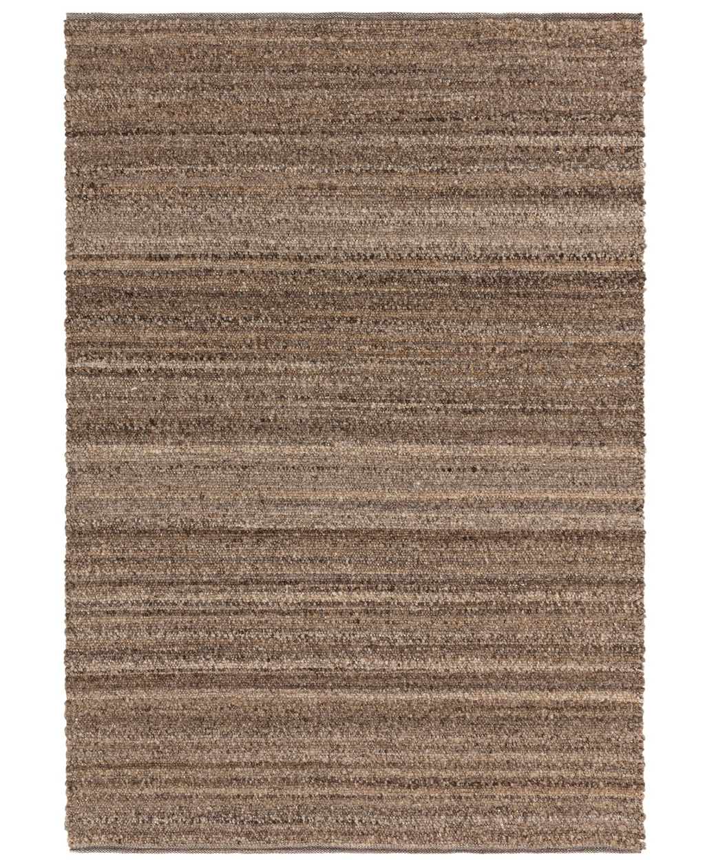 The Abbus Brown Rug