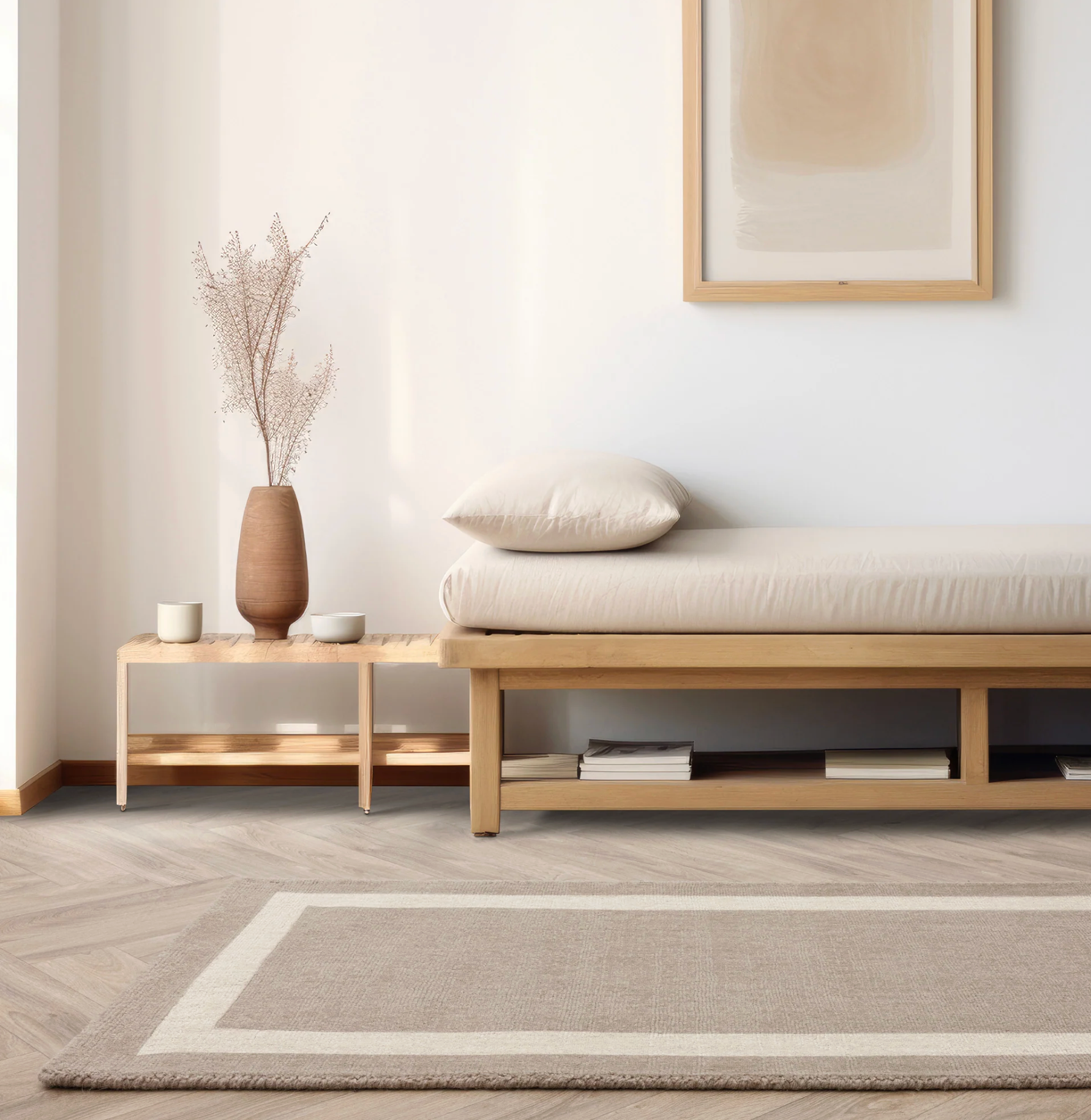 The Albi Sand Rug