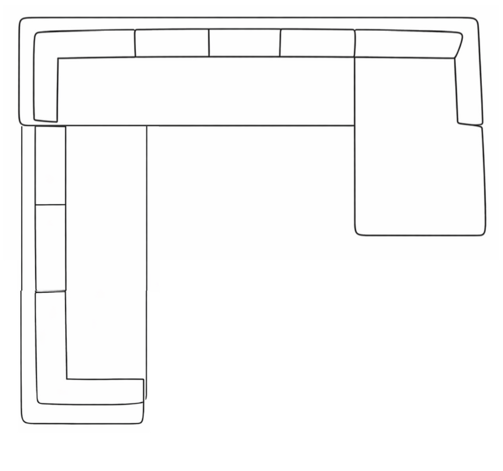 Ex-Display XL Vesta Modular Sofa