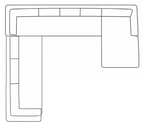 Ex-Display XL Vesta Modular Sofa