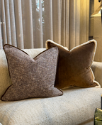 Limited Edition 'Vieux Rose' Cushion